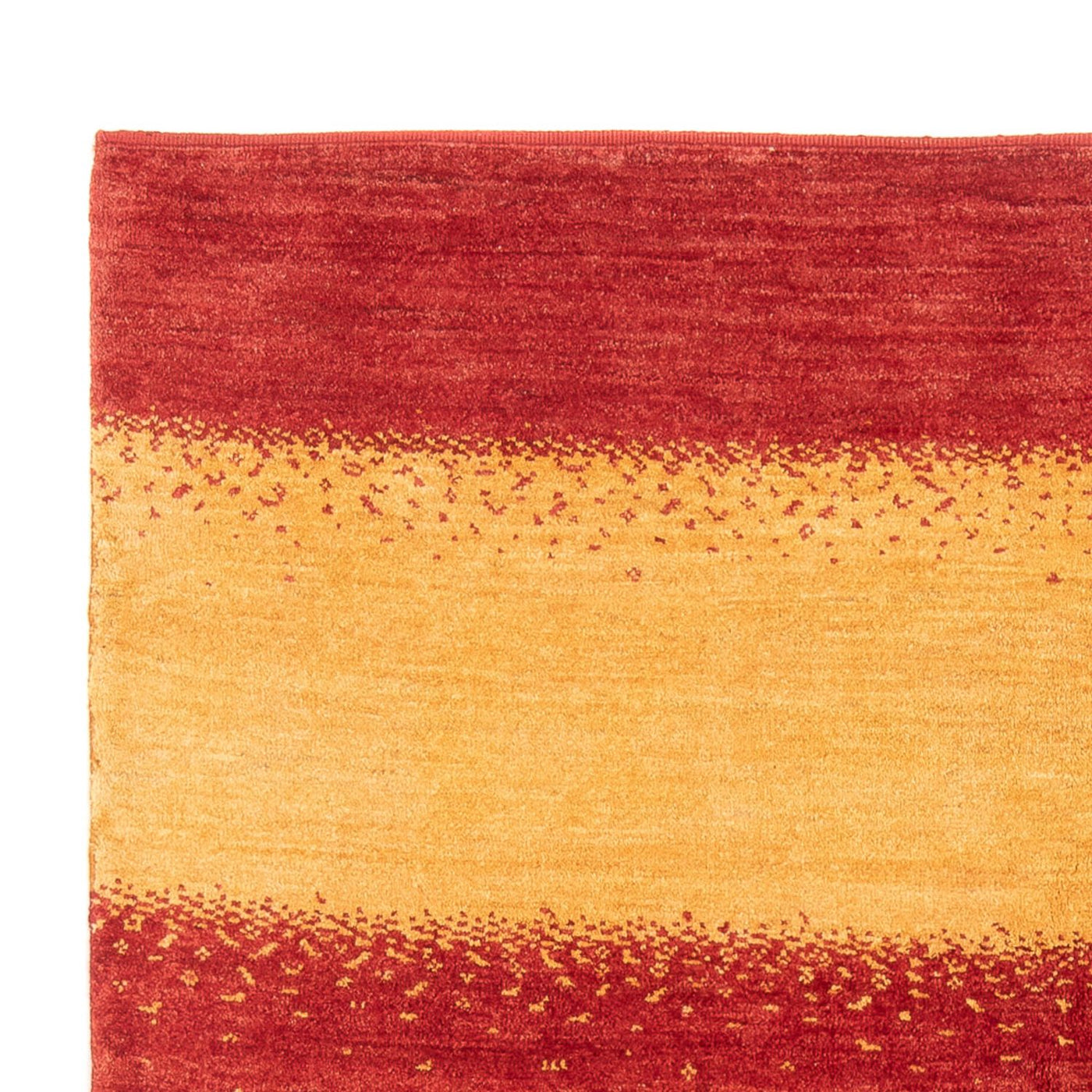 Gabbeh persa Alfombra 192x148cm - Perserteppich Wollteppich