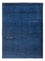 Alfombra Gabbeh - Persa - 195 x 155 cm - azul oscuro