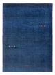 Gabbeh Persa Alfombra 195x155cm - Perserteppich Wollteppich