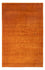 Alfombra Gabbeh - Persa - 220 x 150 cm - marrón oscuro