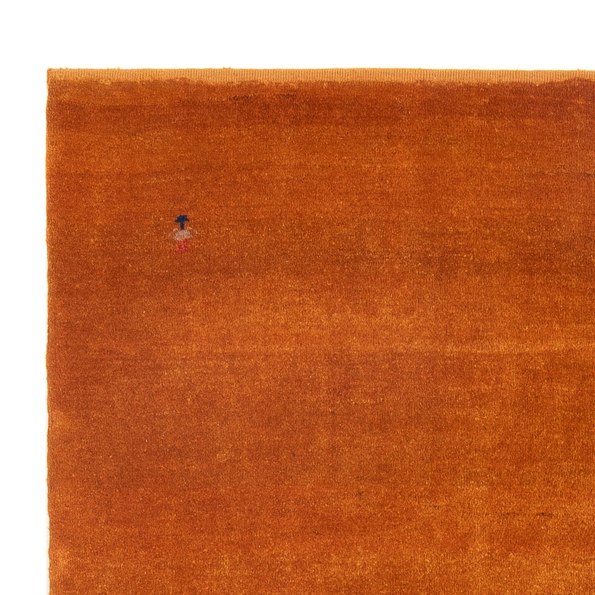 Gabbeh persa Alfombra 150x220cm - Perserteppich Wollteppich