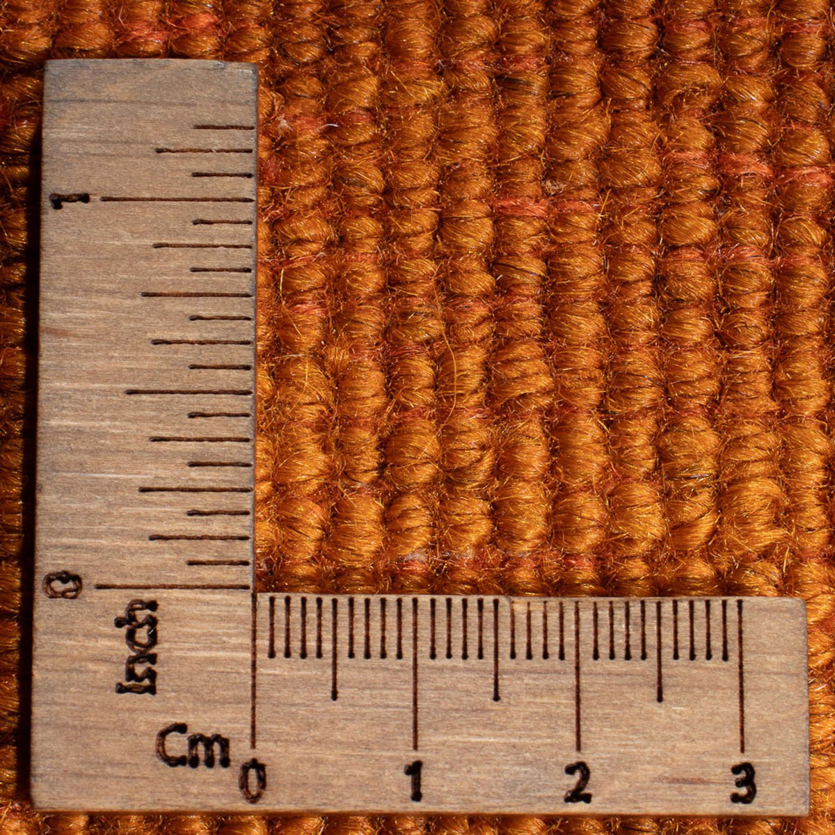 Alfombra Gabbeh - Persa - 220 x 150 cm - marrón oscuro