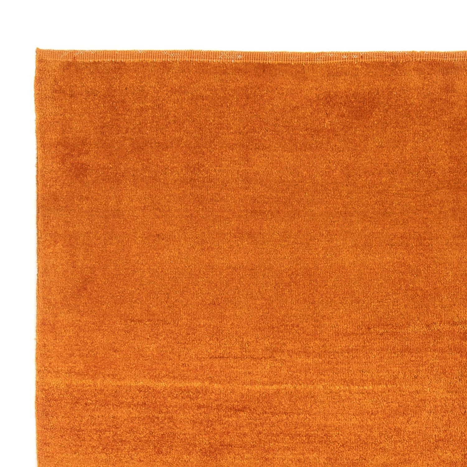 Alfombra Gabbeh - Persa - 192 x 145 cm - naranja