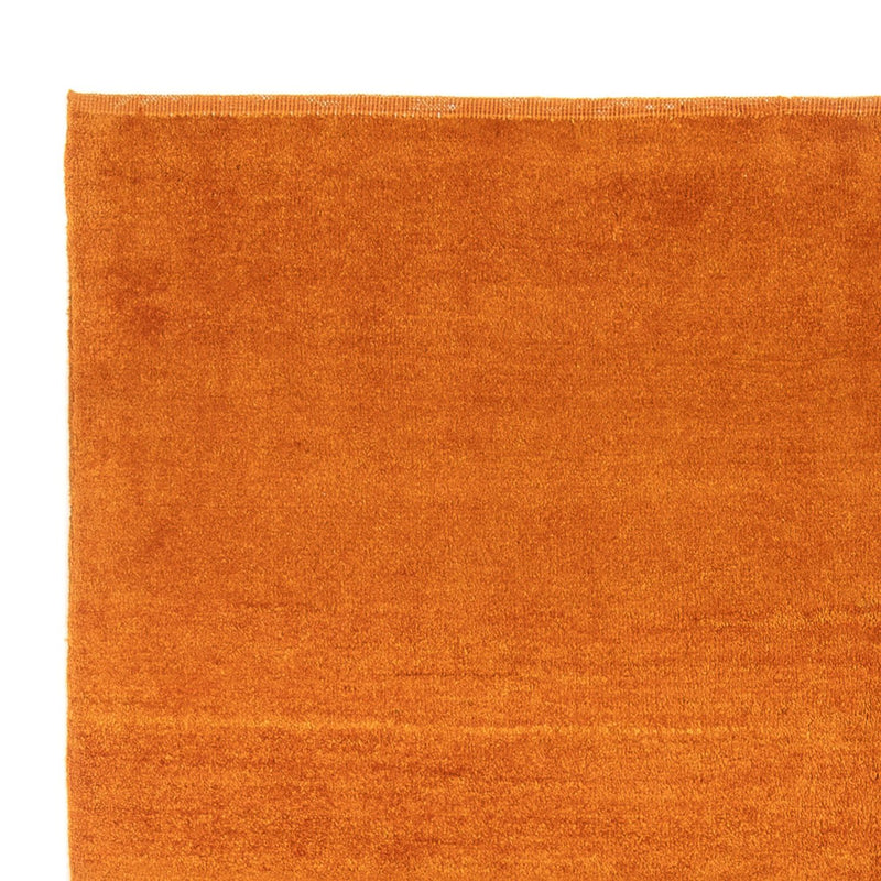 Alfombra Gabbeh - Persa - 192 x 145 cm - naranja