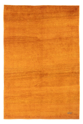 Alfombra Gabbeh - Persa - 197 x 139 cm - naranja