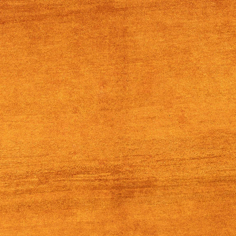 Alfombra Gabbeh - Persa - 197 x 139 cm - naranja