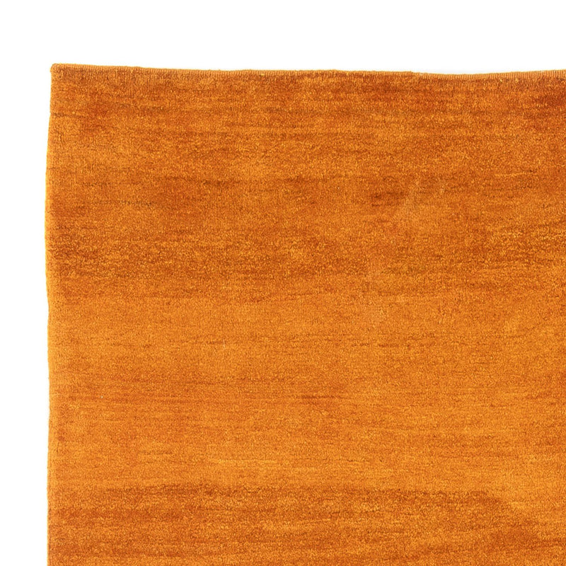 Alfombra Gabbeh - Persa - 197 x 139 cm - naranja