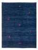 Gabbeh persa Alfombra 150x190cm - Perserteppich Wollteppich