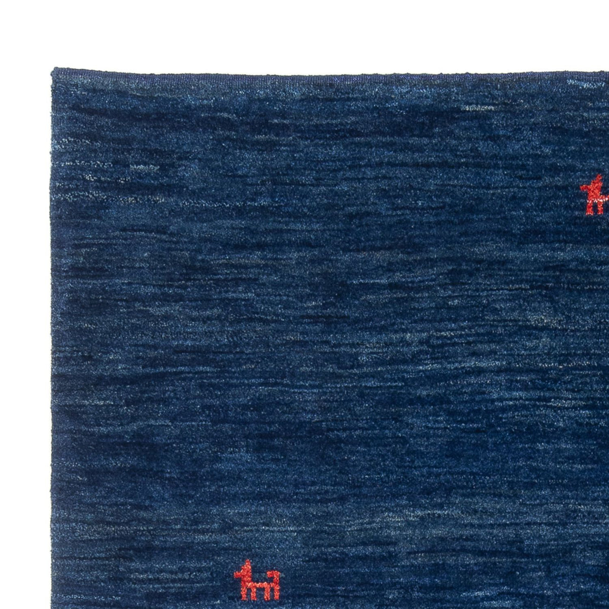 Gabbeh persa Alfombra 150x190cm - Perserteppich Wollteppich