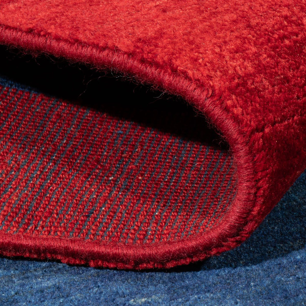 Alfombra Gabbeh - Persa - 193 x 152 cm - multicolor