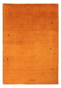 Alfombra Gabbeh - Persa - 195 x 142 cm - naranja