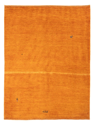 Alfombra Gabbeh - Persa - 187 x 150 cm - naranja