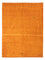 Alfombra Gabbeh - Persa - 187 x 150 cm - naranja