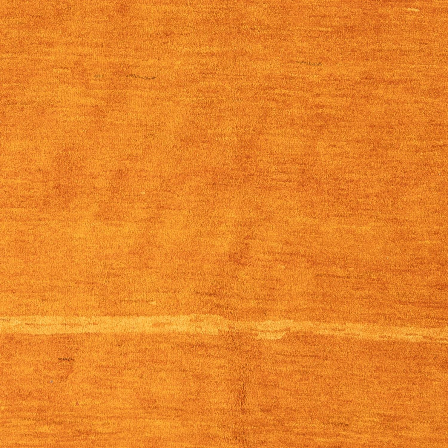 Alfombra Gabbeh - Persa - 187 x 150 cm - naranja