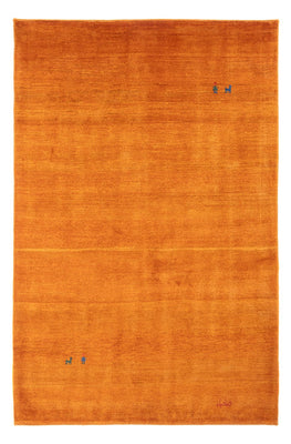 Alfombra Gabbeh - Persa - 203 x 142 cm - naranja