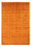 Alfombra Gabbeh - Persa - 203 x 142 cm - naranja