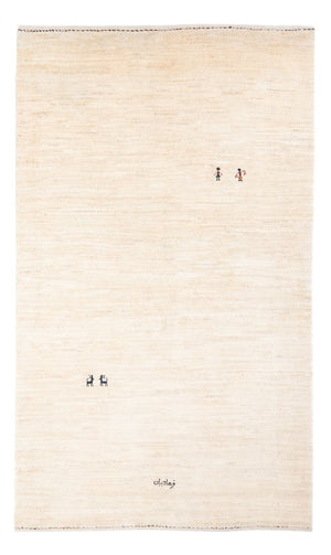 Alfombra Gabbeh - Persa - 207 x 137 cm - beige