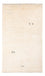 Alfombra Gabbeh - Persa - 207 x 137 cm - beige