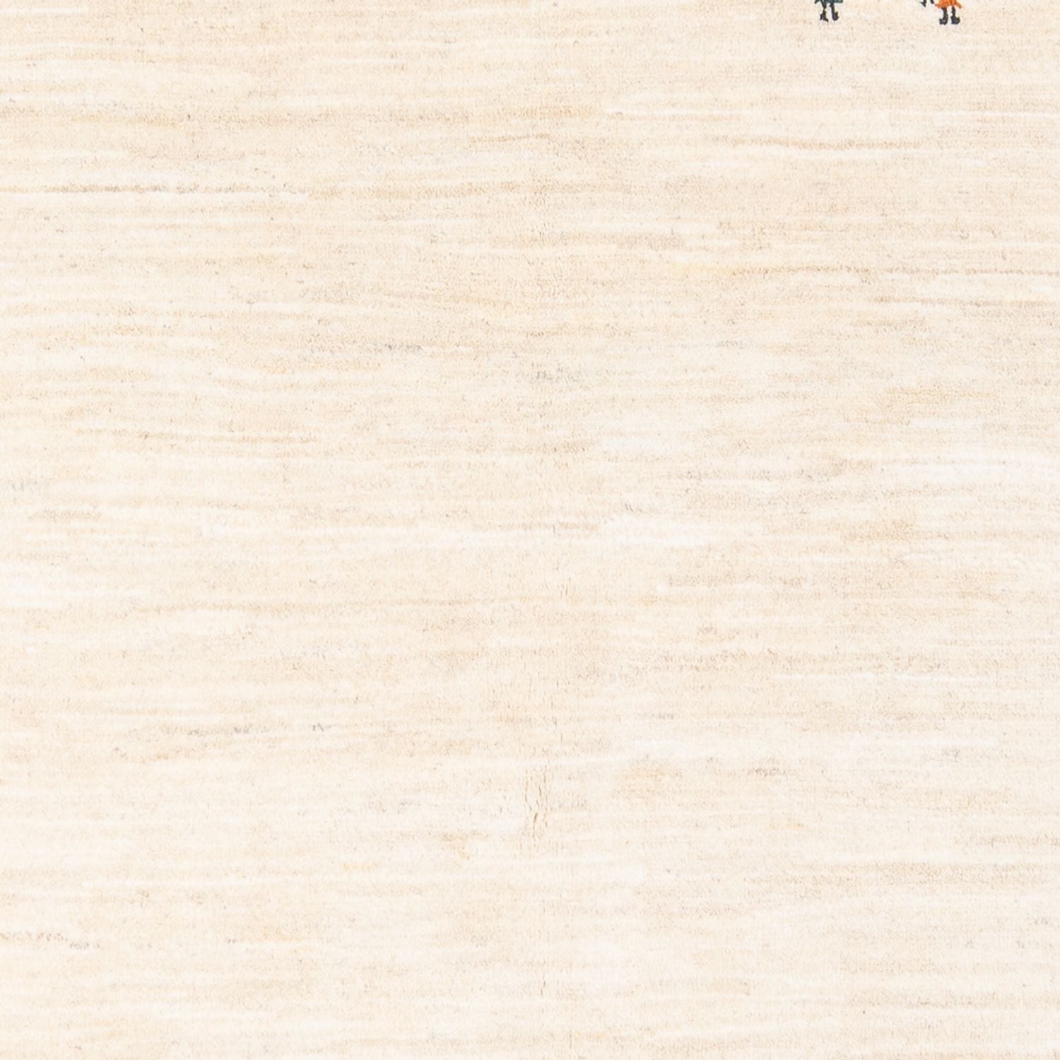 Alfombra Gabbeh - Persa - 207 x 137 cm - beige