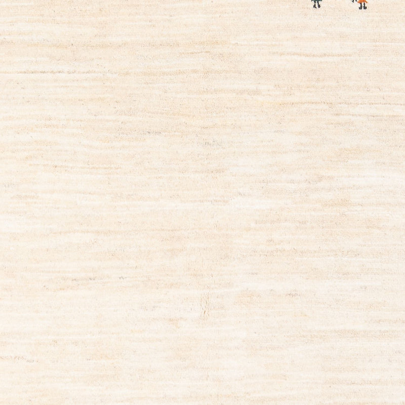 Alfombra Gabbeh - Persa - 207 x 137 cm - beige