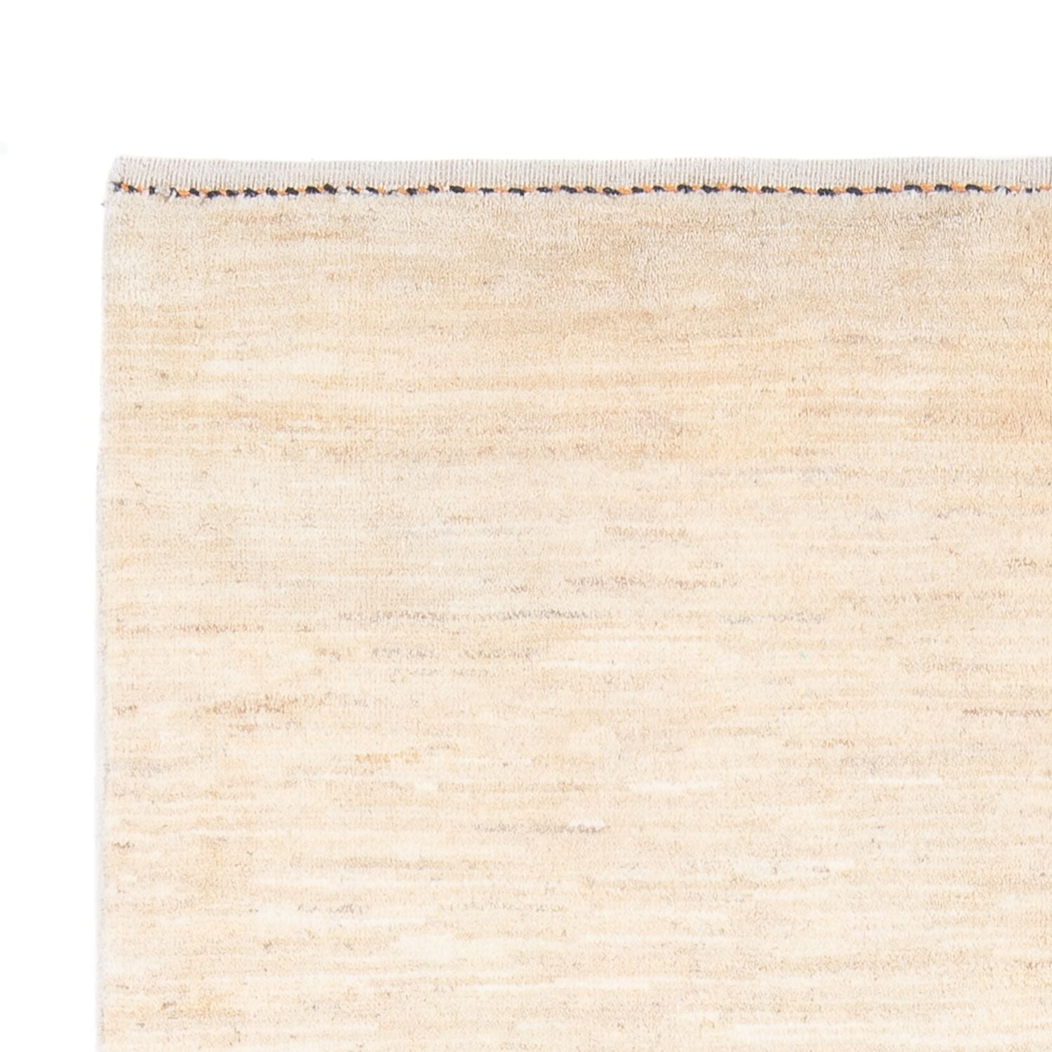 Alfombra Gabbeh - Persa - 207 x 137 cm - beige