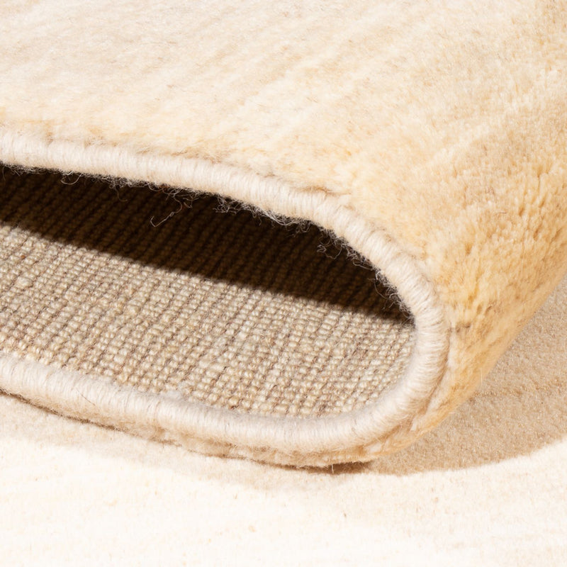 Alfombra Gabbeh - Persa - 207 x 137 cm - beige