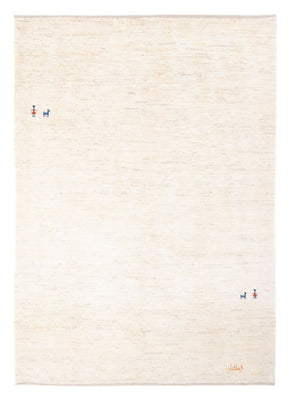 Alfombra Gabbeh - Persa - 200 x 151 cm - beige