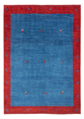 Alfombra Gabbeh - Persa - 192 x 142 cm - multicolor