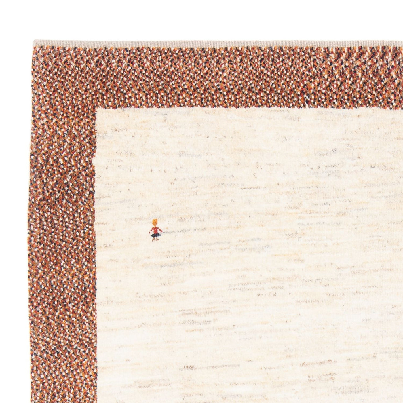 Gabbeh persa Alfombra 200x152cm - Perserteppich Wollteppich