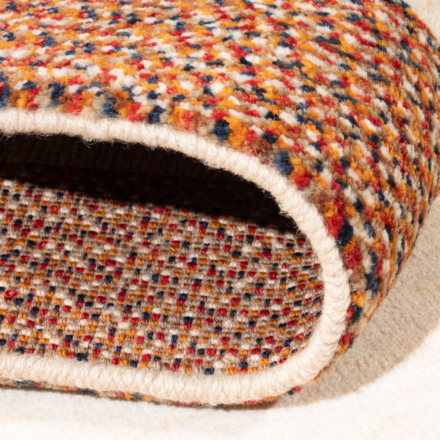 Alfombra Gabbeh - Persa - 200 x 152 cm - multicolor