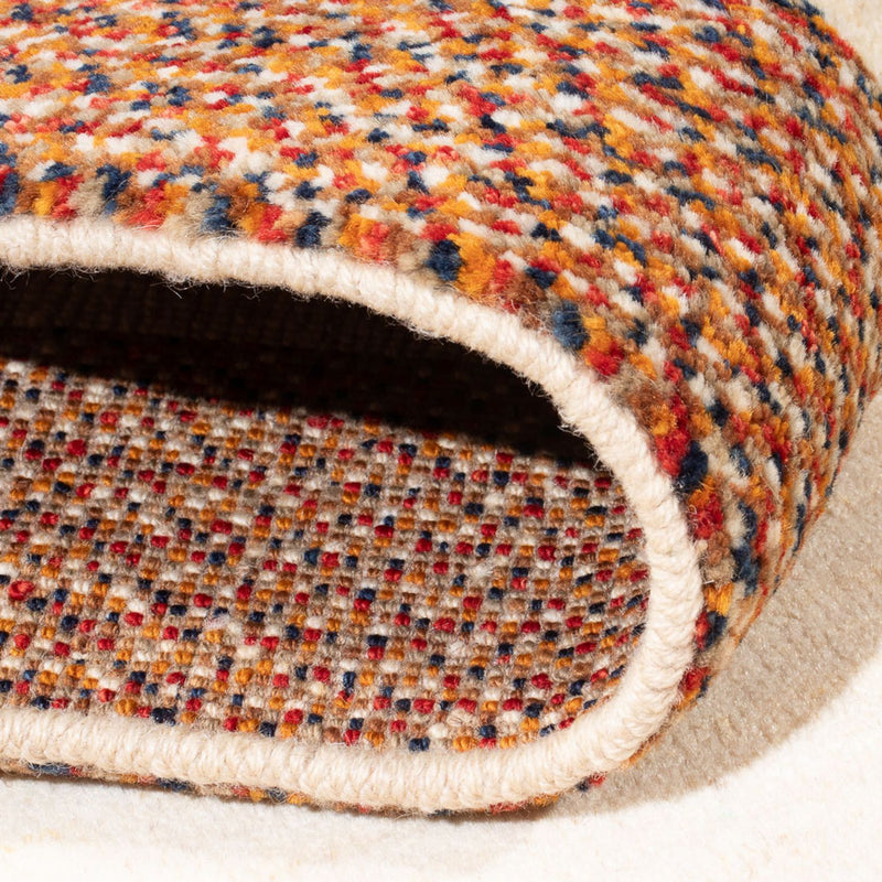 Alfombra Gabbeh - Persa - 200 x 152 cm - multicolor