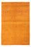 Alfombra Gabbeh - Persa - 202 x 140 cm - naranja