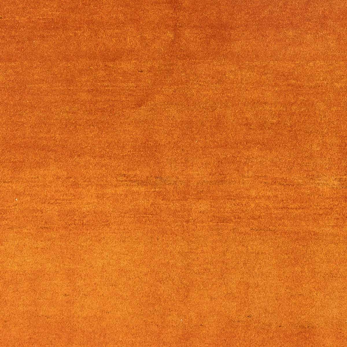 Alfombra Gabbeh - Persa - 193 x 153 cm - naranja