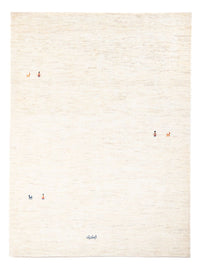 Alfombra Gabbeh - Persa - 196 x 152 cm - beige