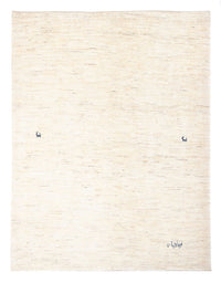 Alfombra Gabbeh - Persa - 194 x 155 cm - beige