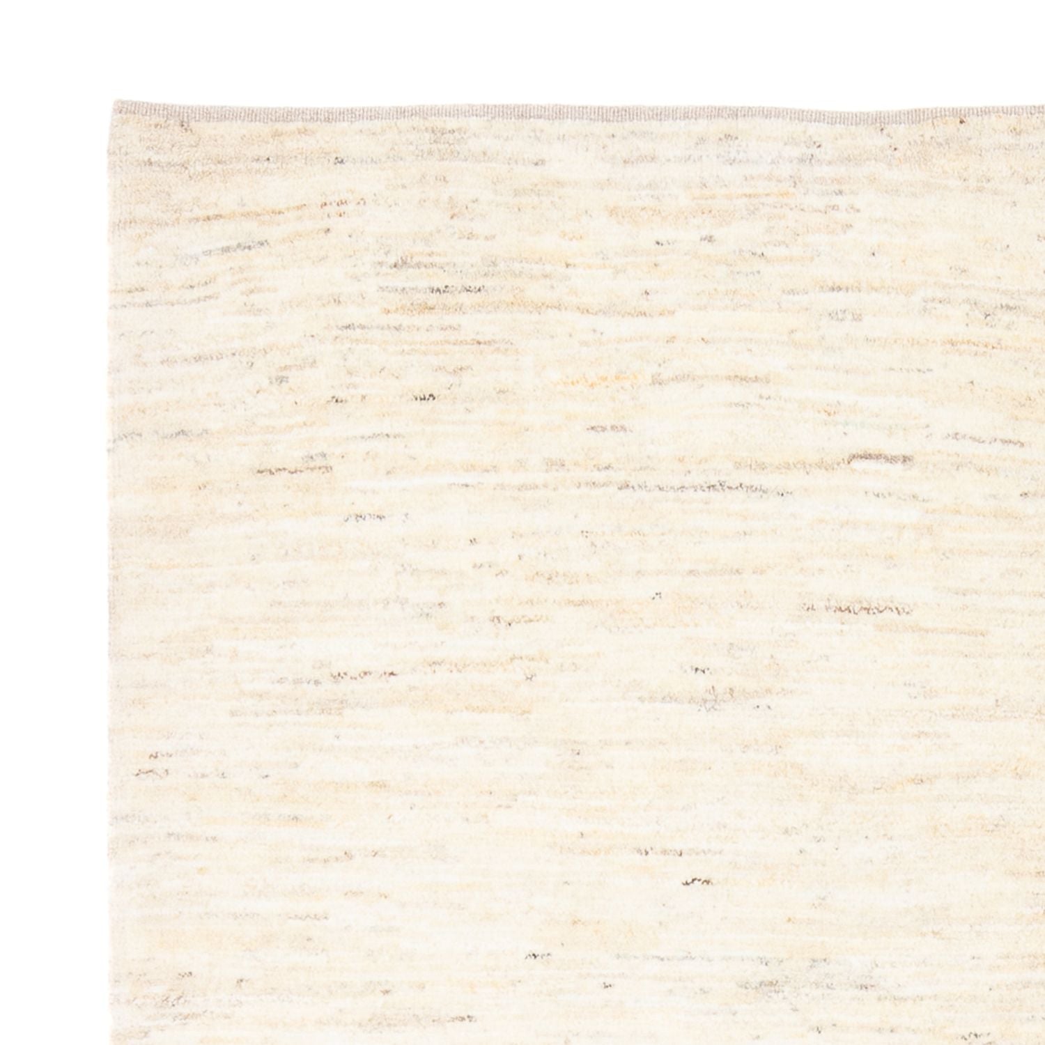 Alfombra Gabbeh - Persa - 194 x 155 cm - beige