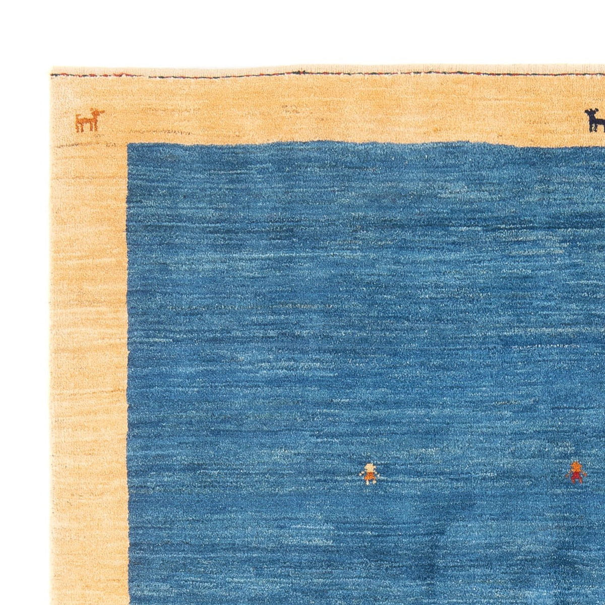 Gabbeh persa Alfombra 144x192cm - Perserteppich Wollteppich