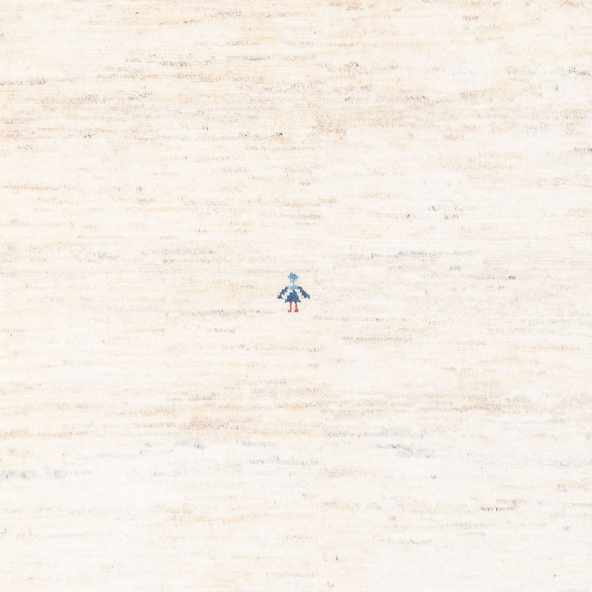 Alfombra Gabbeh - Persa - 190 x 151 cm - beige