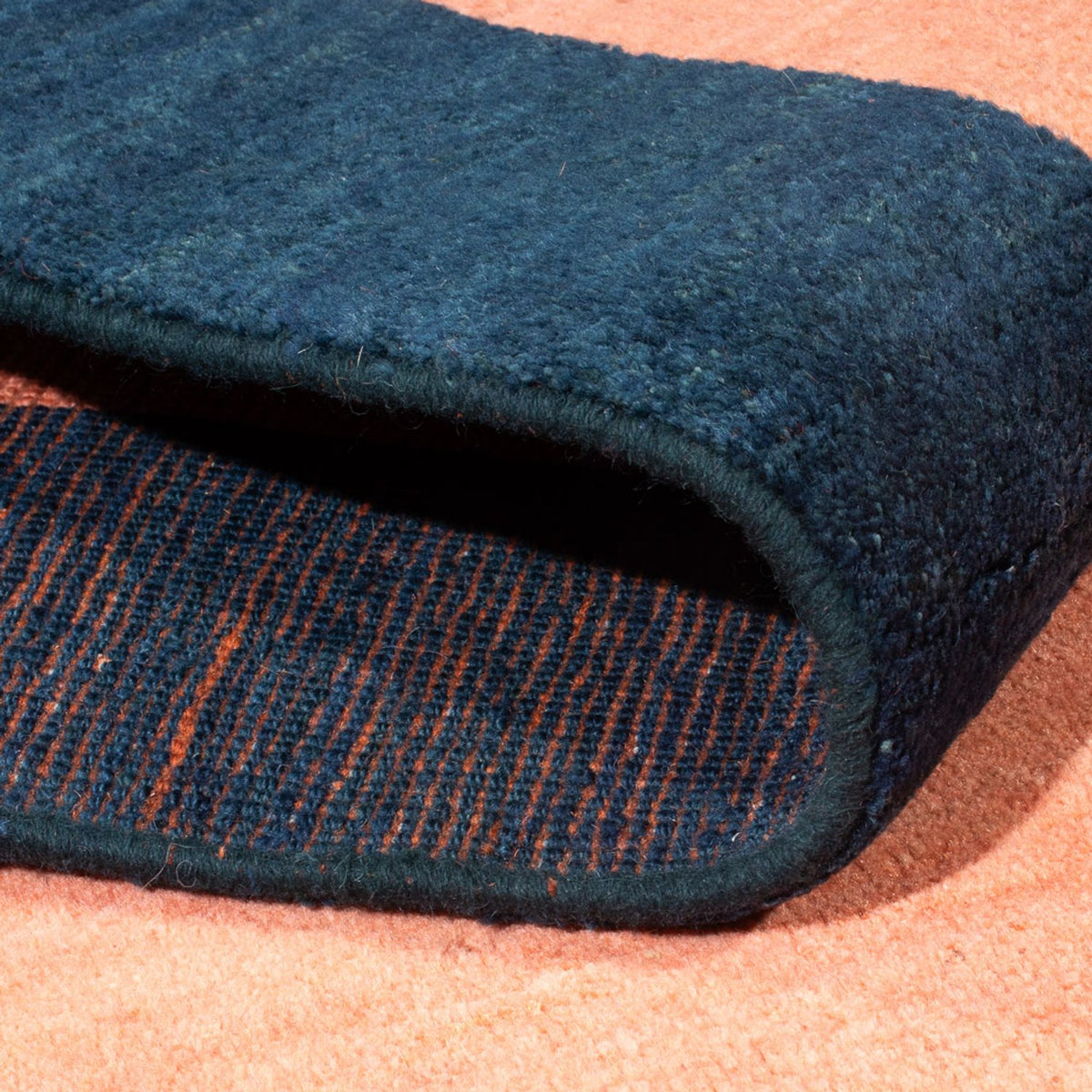 Alfombra Gabbeh - Persa - 204 x 148 cm - multicolor