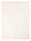 Alfombra Gabbeh - Persa - 190 x 147 cm - beige