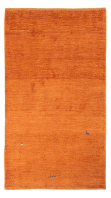Alfombra Gabbeh - Persa - 196 x 118 cm - naranja