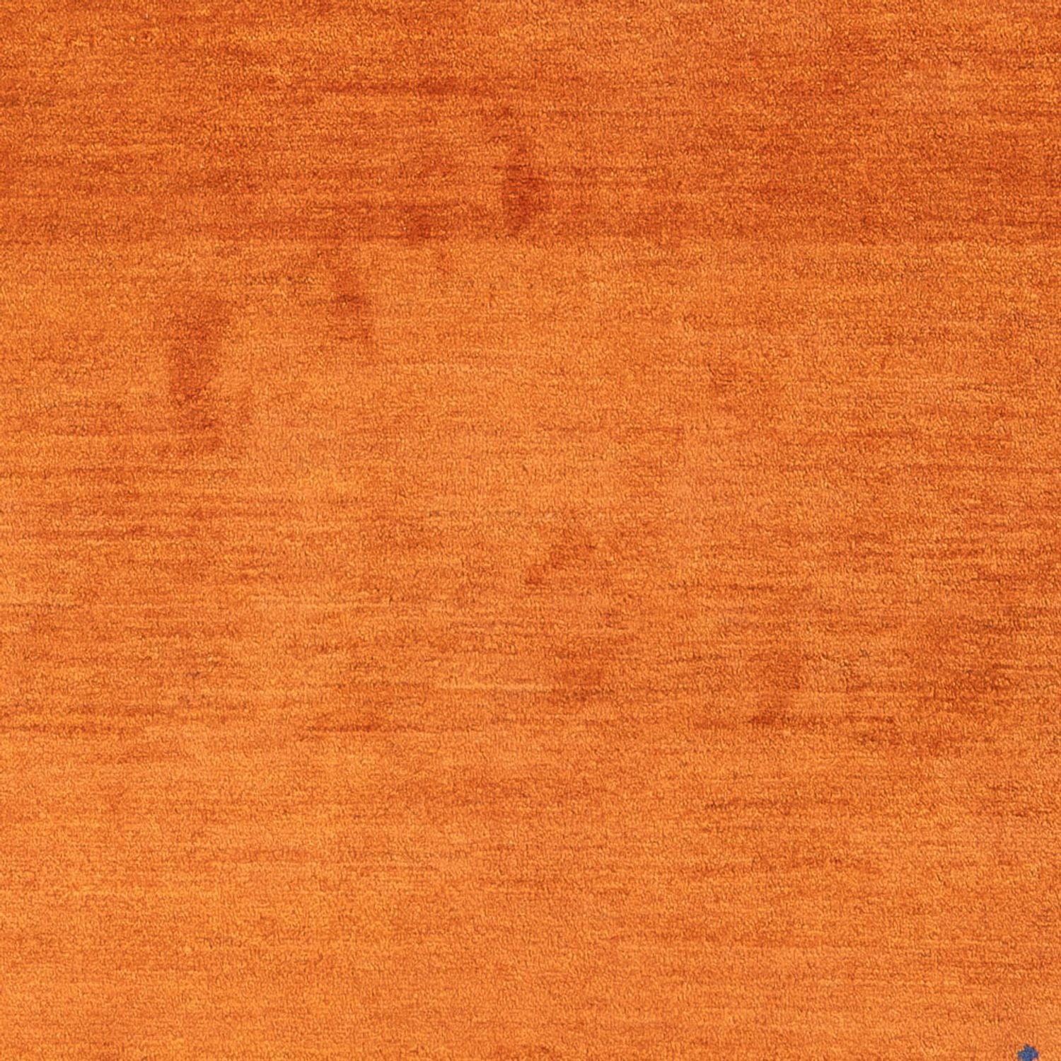 Alfombra Gabbeh - Persa - 196 x 118 cm - naranja