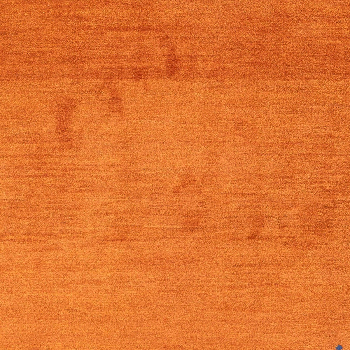 Alfombra Gabbeh - Persa - 196 x 118 cm - naranja