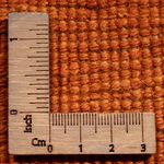 Alfombra Gabbeh - Persa - 196 x 118 cm - naranja