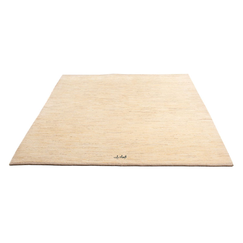 Alfombra Gabbeh - Persa - 210 x 145 cm - beige