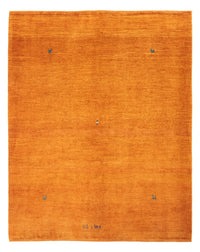 Alfombra Gabbeh - Persa - 199 x 149 cm - naranja