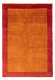 Gabbeh Persa Alfombra 196x142cm - Perserteppich Wollteppich
