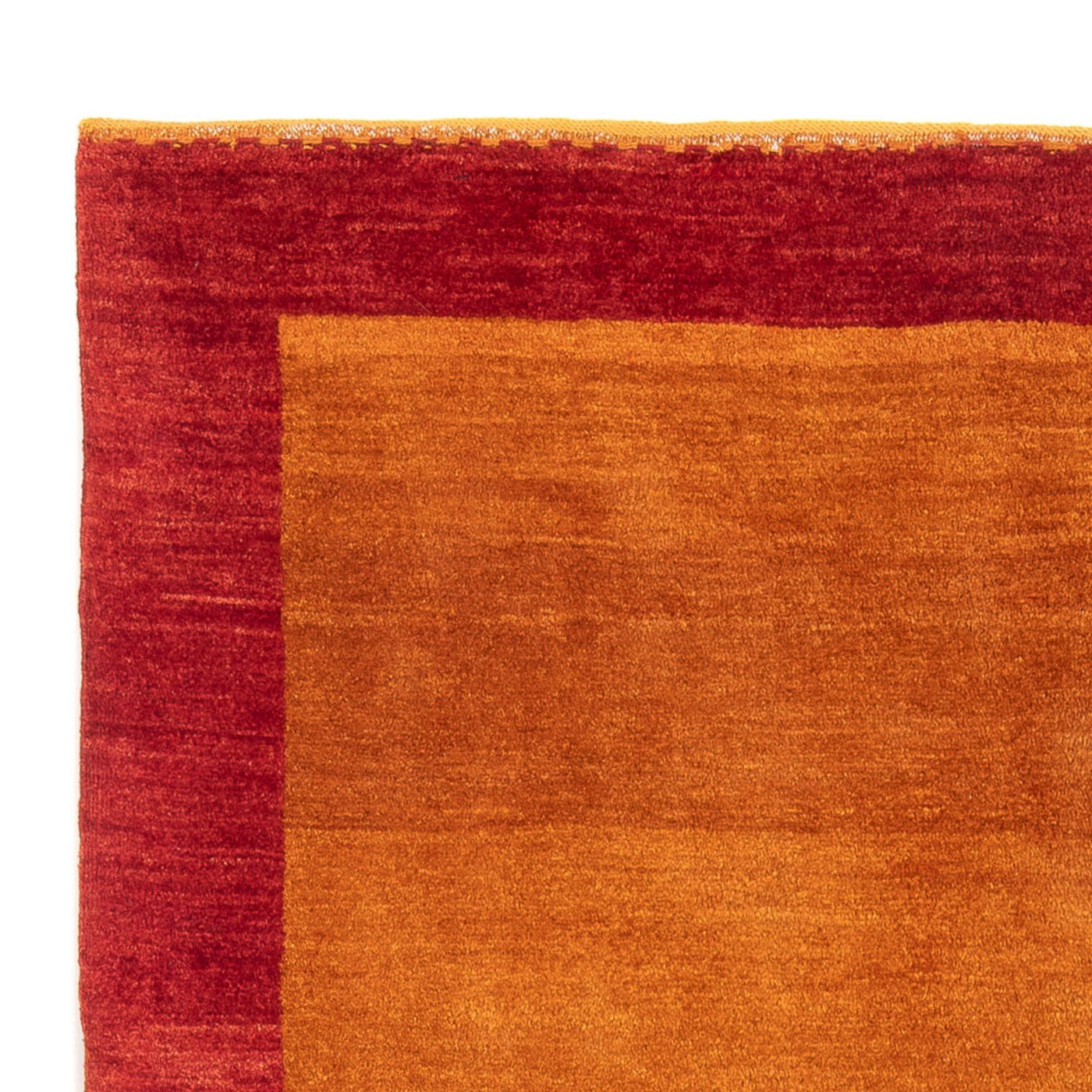 Gabbeh Persa Alfombra 196x142cm - Perserteppich Wollteppich