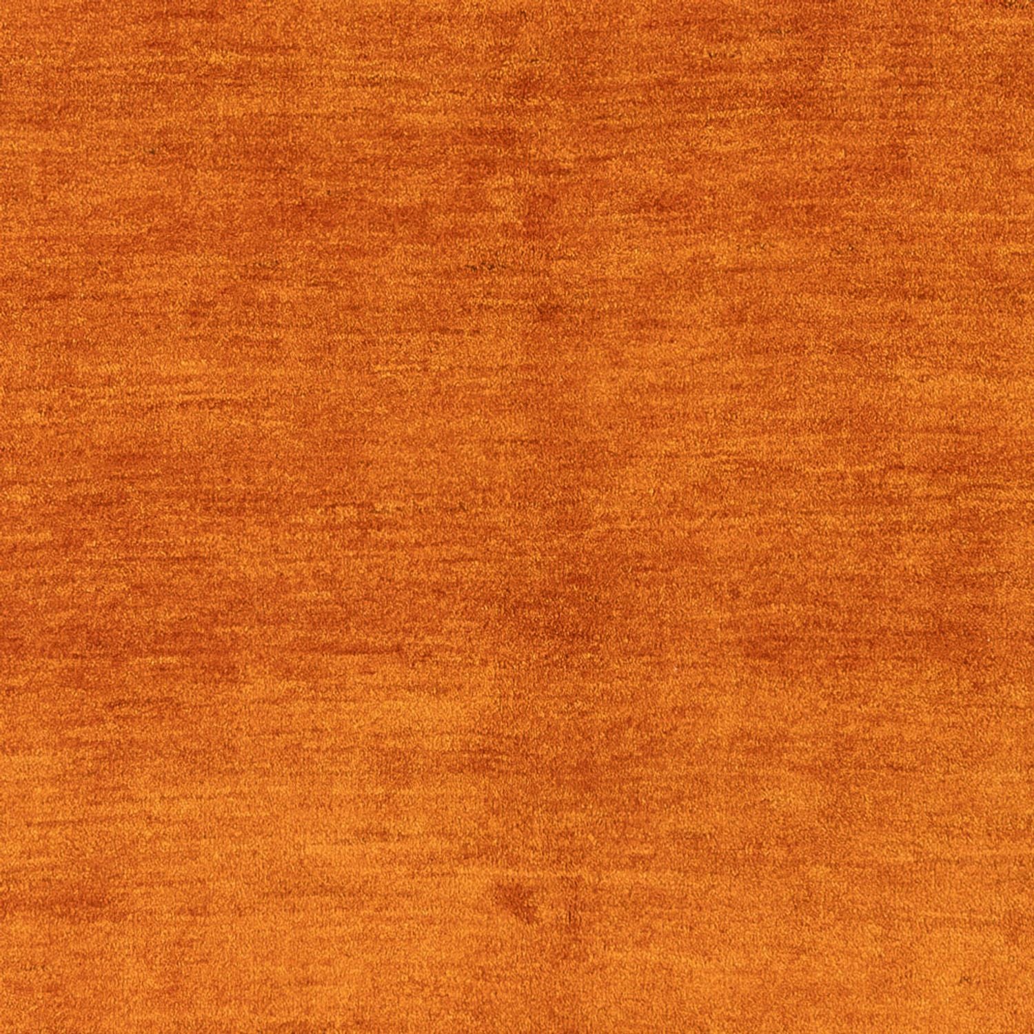 Alfombra Gabbeh - Persa - 209 x 150 cm - naranja