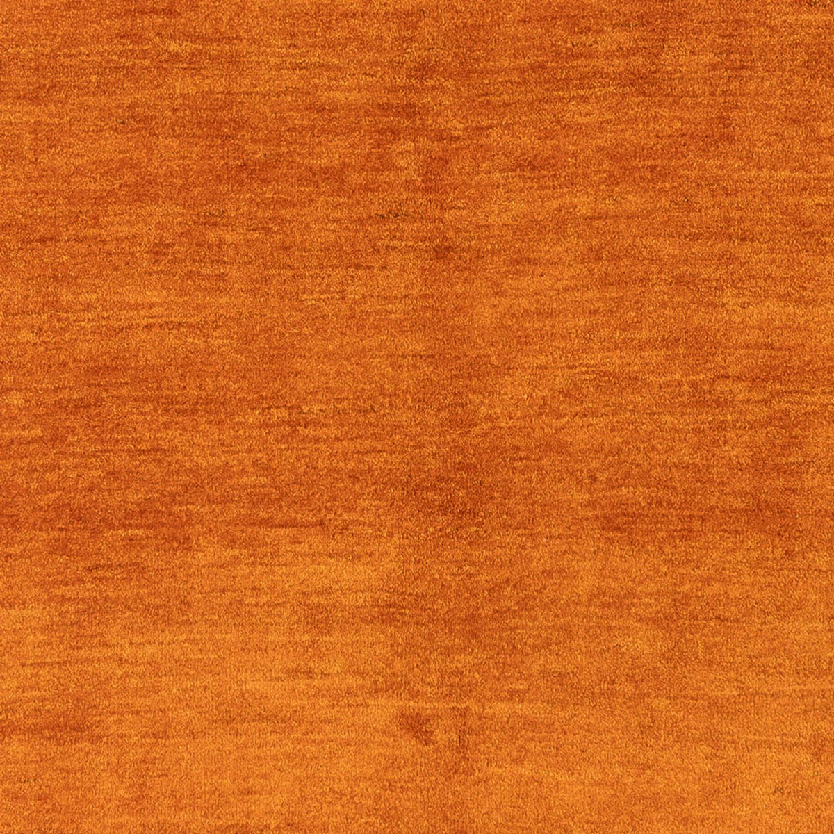 Alfombra Gabbeh - Persa - 209 x 150 cm - naranja